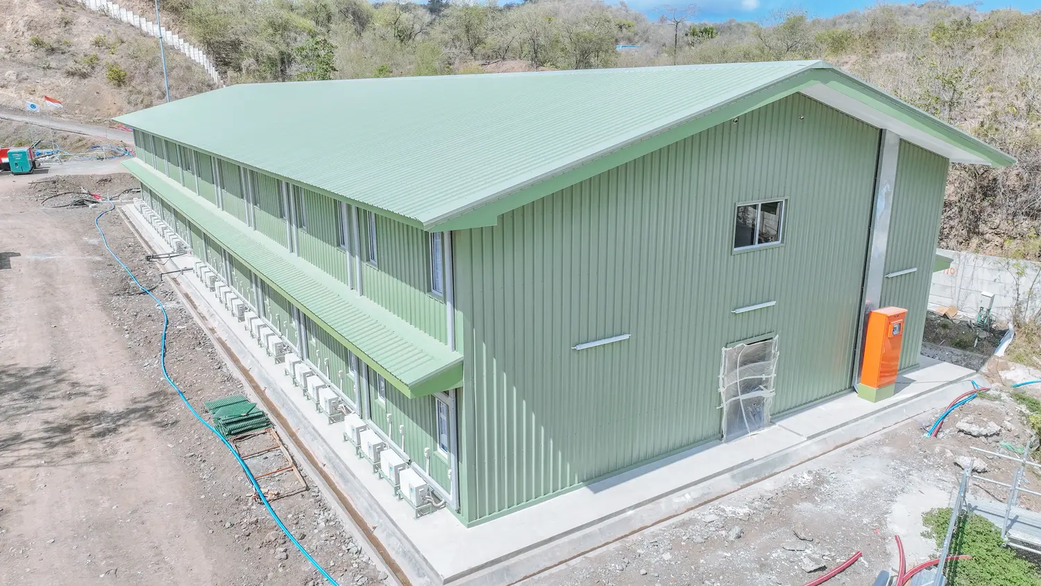 Atap Modular Membangun Sekolah Modular di Atap Gedung Kota: Solusi Kekurangan Ruang ...